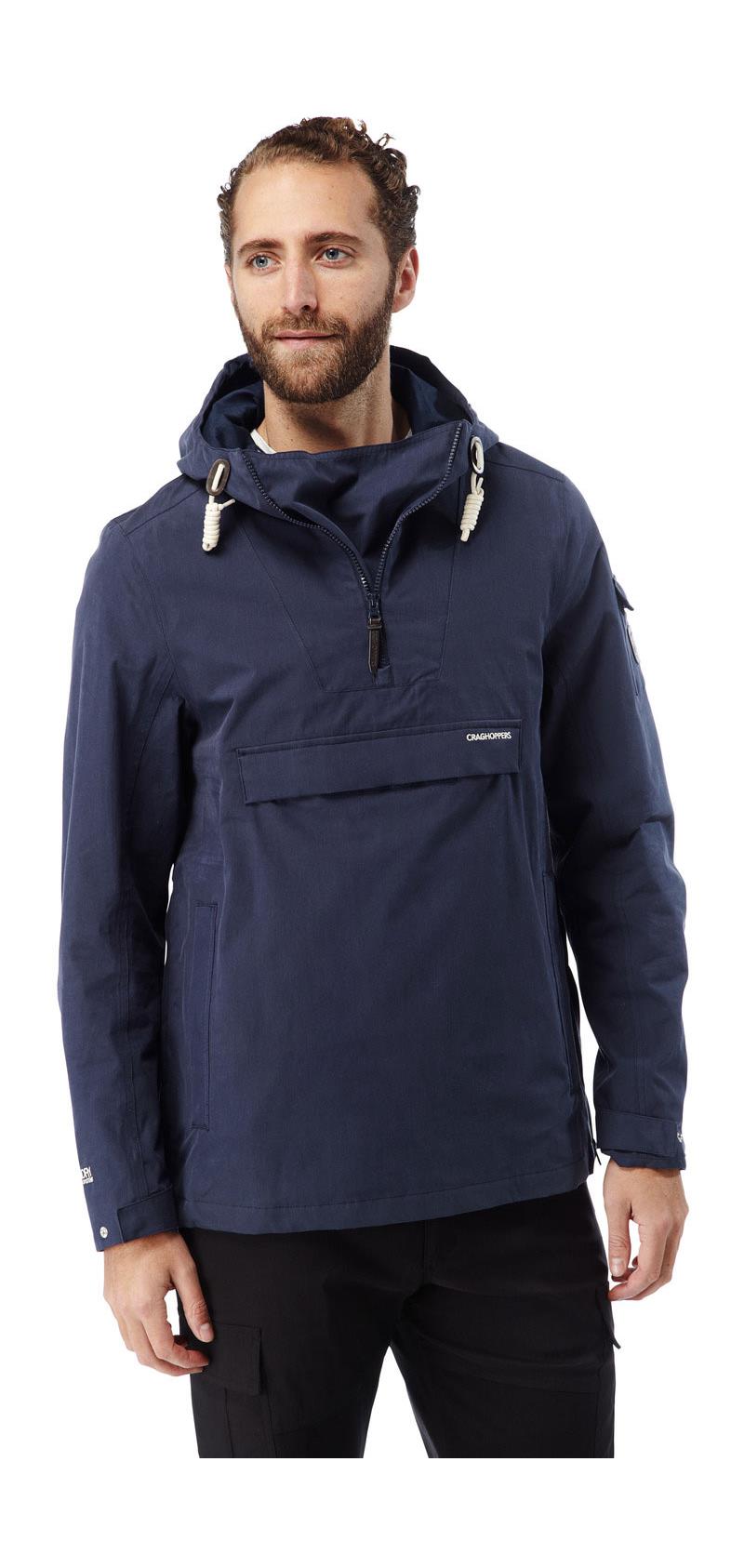 Craghoppers Mens Woodridge Waterproof Cagoule-5