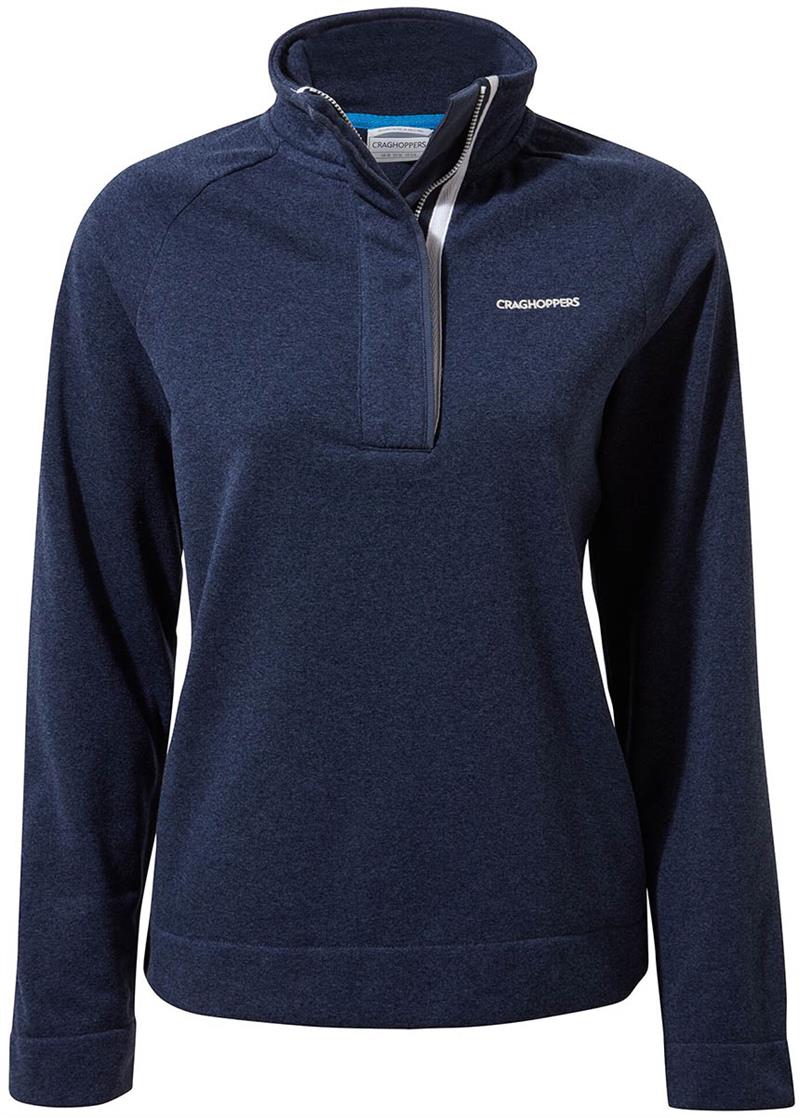 Craghoppers Womens Helena Half-Zip Fleece-2