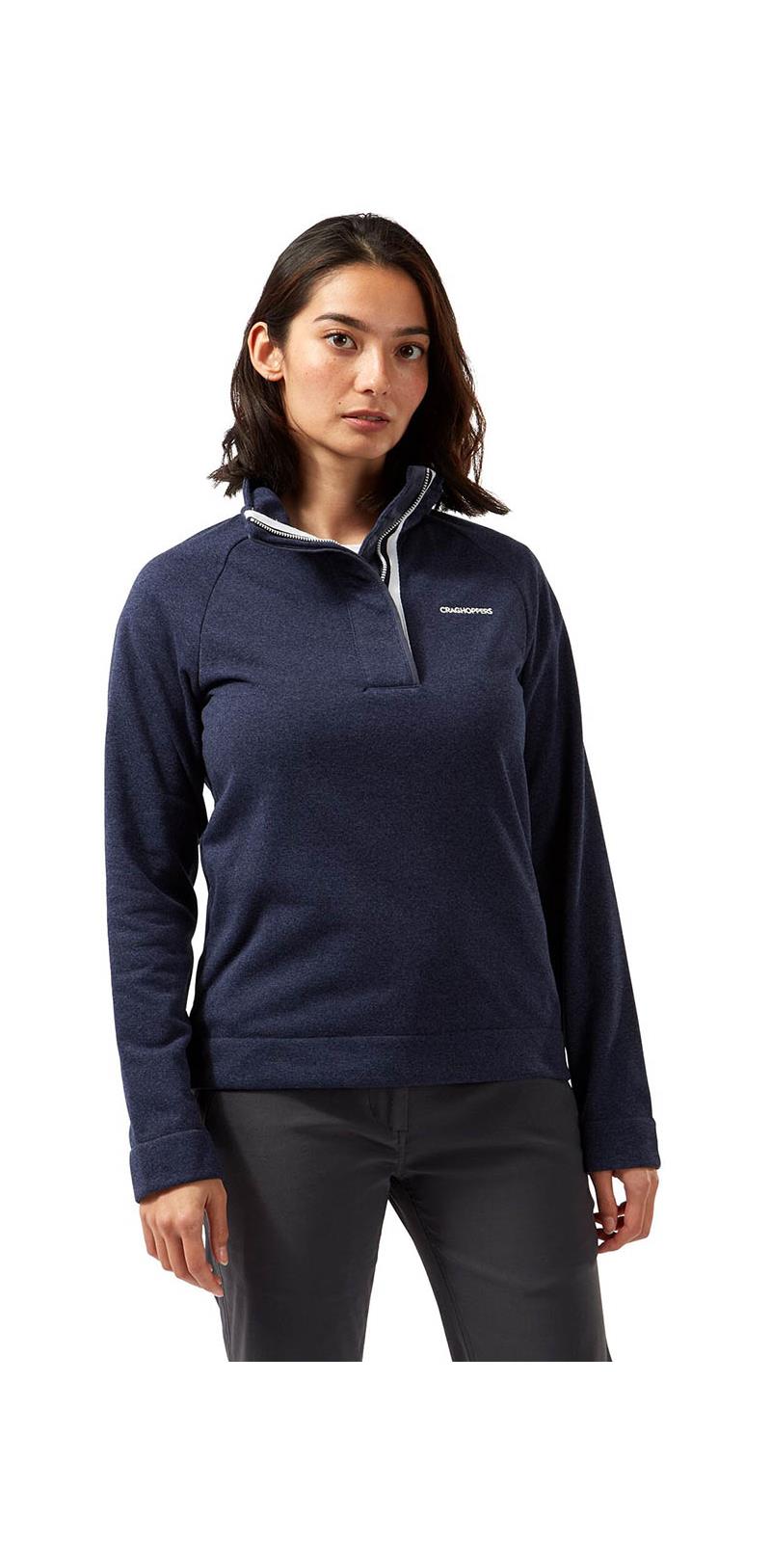 Craghoppers Womens Helena Half-Zip Fleece-3