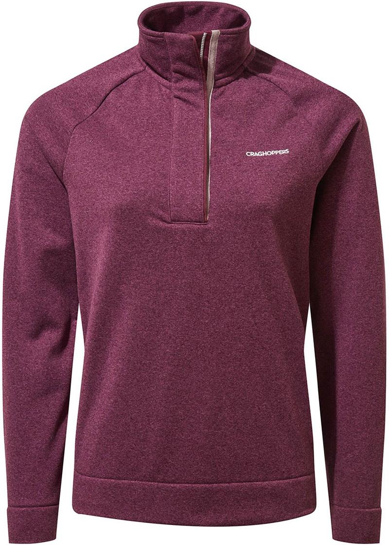 Craghoppers Womens Helena Half-Zip Fleece-5