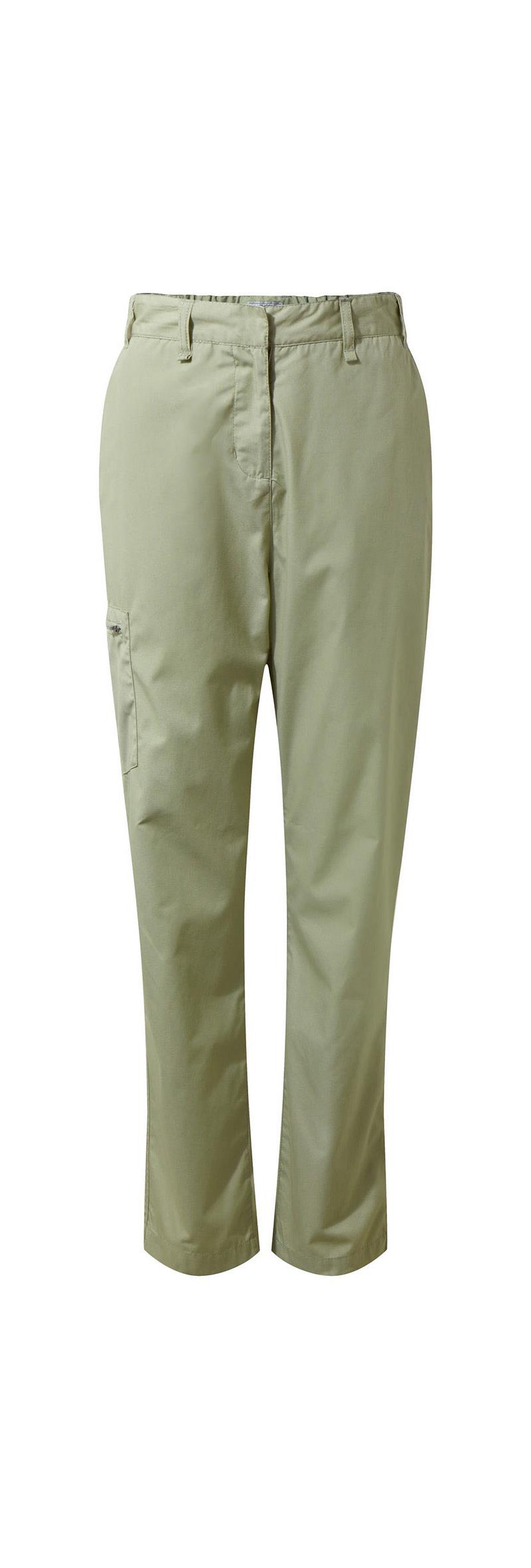 Craghoppers Womens Classic Kiwi II Trousers - Long Leg-5