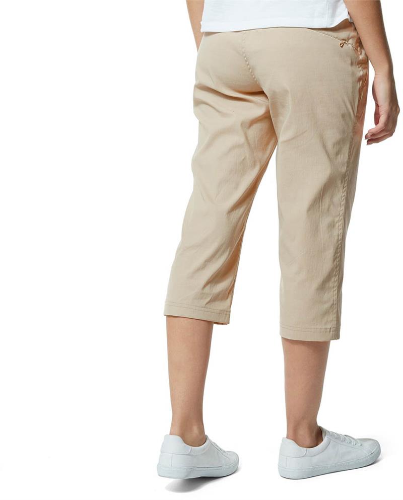 Craghoppers Womens Kiwi Pro II Crop Trousers-3