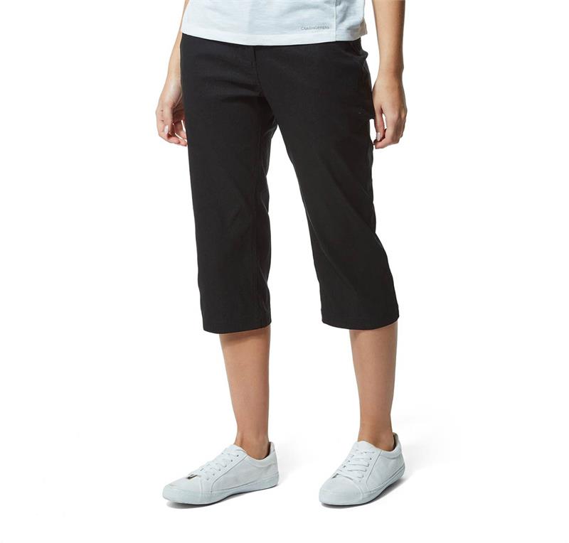 Craghoppers Womens Kiwi Pro II Crop Trousers-5