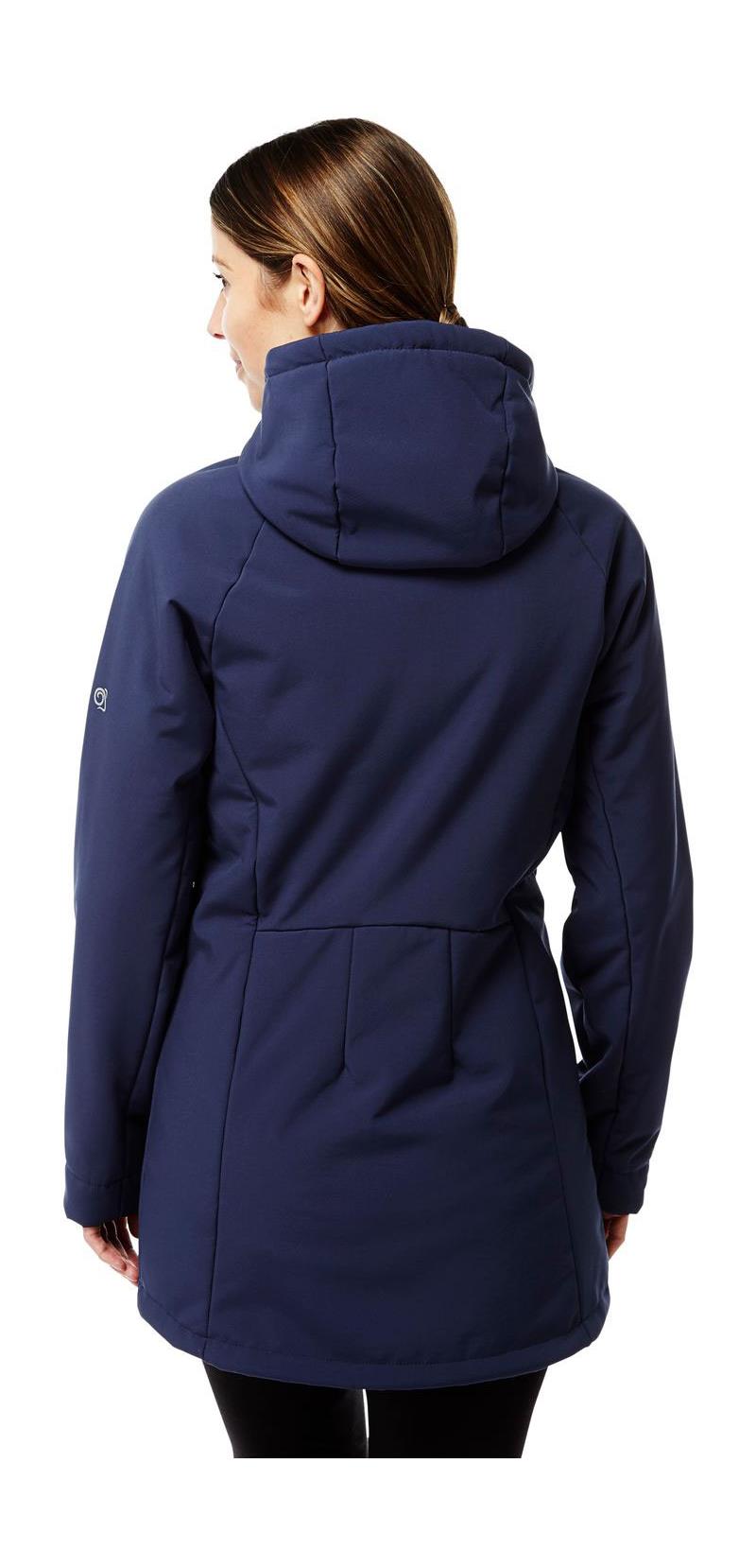 Craghoppers Womens Ingrid Hooded Softshell Jacket-4