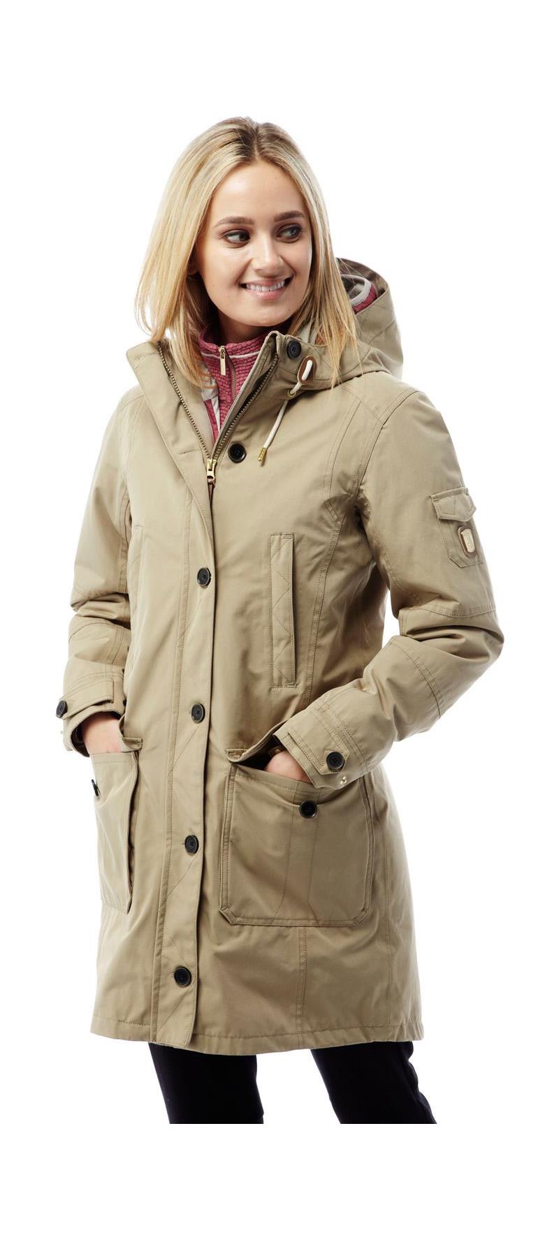 Craghoppers Womens 364 3-in-1 Waterproof Jacket-4