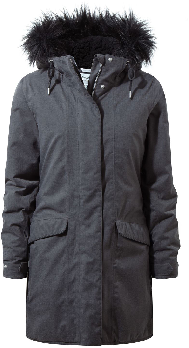 Craghoppers Womens Inga Waterproof Insulated Jacket OutdoorGB