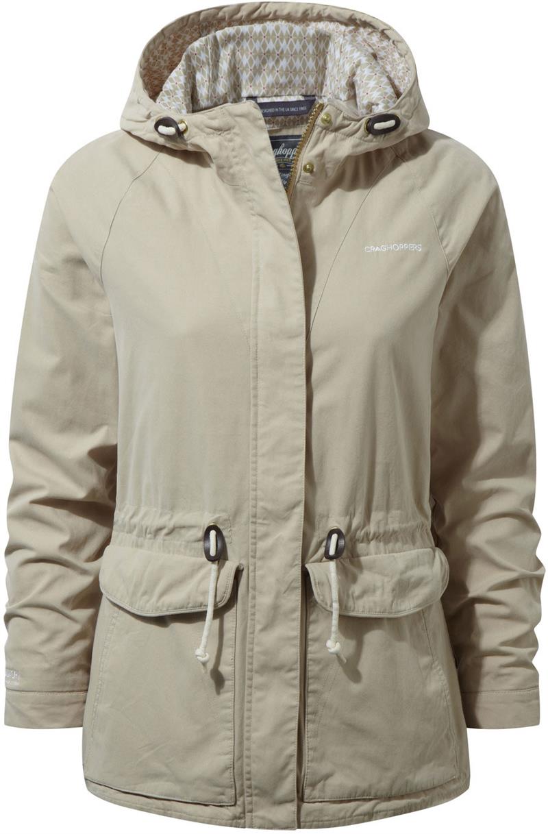 Craghoppers Womens Wren Waterproof Jacket-1