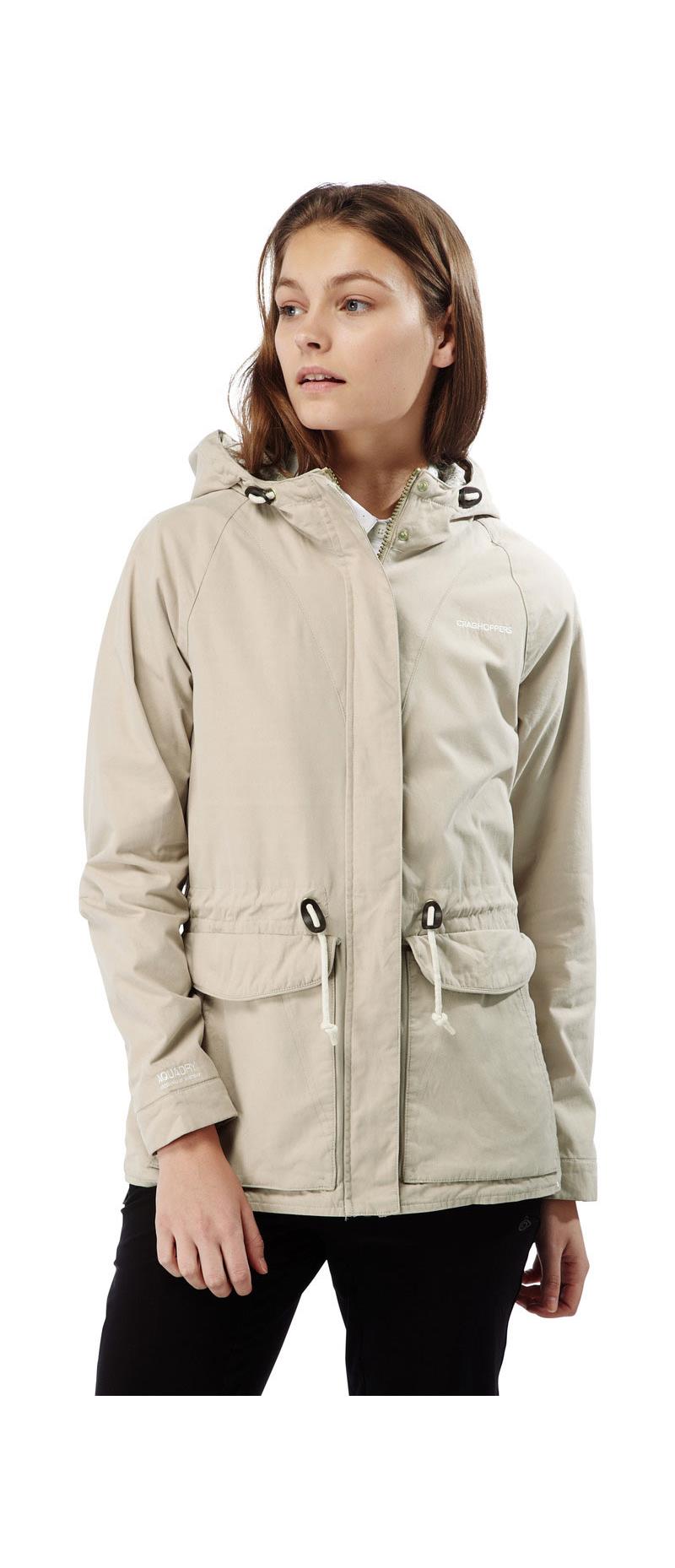 Craghoppers Womens Wren Waterproof Jacket-2