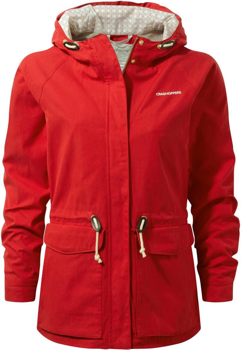 Craghoppers Womens Wren Waterproof Jacket-4