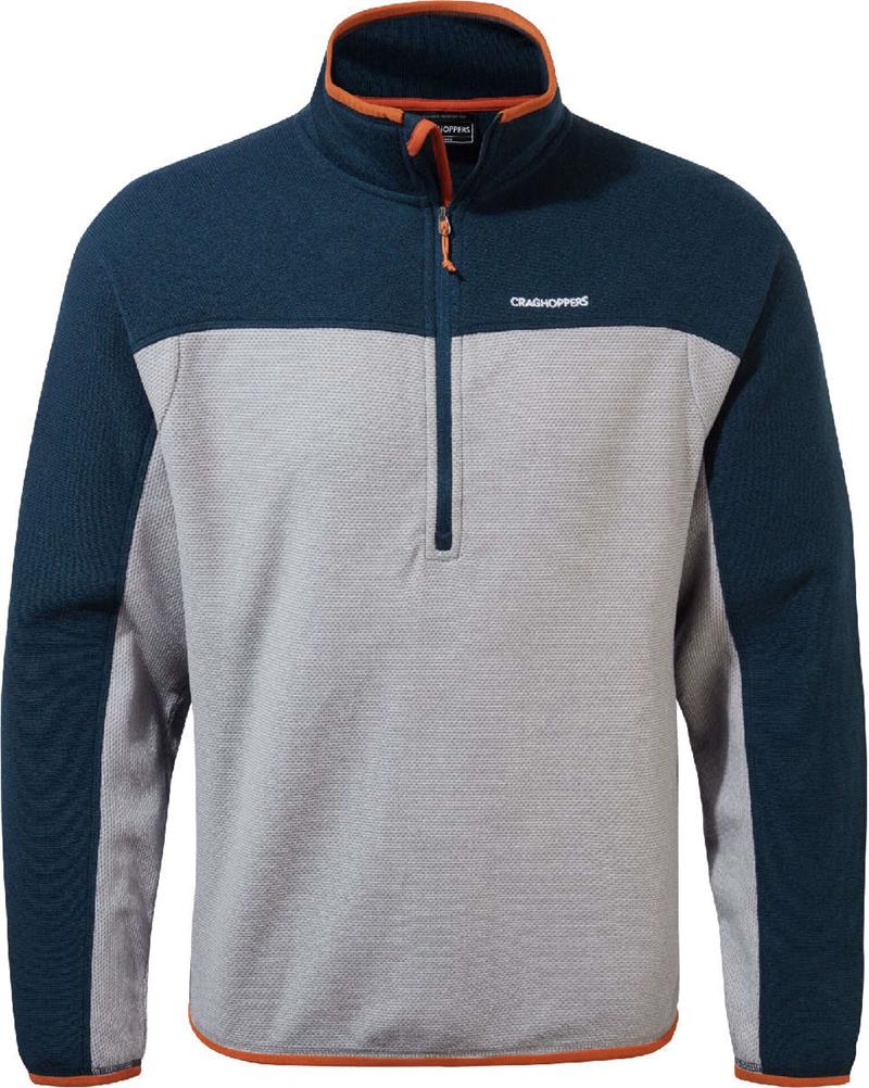 Craghoppers Mens Gregor Half Zip Fleece-1