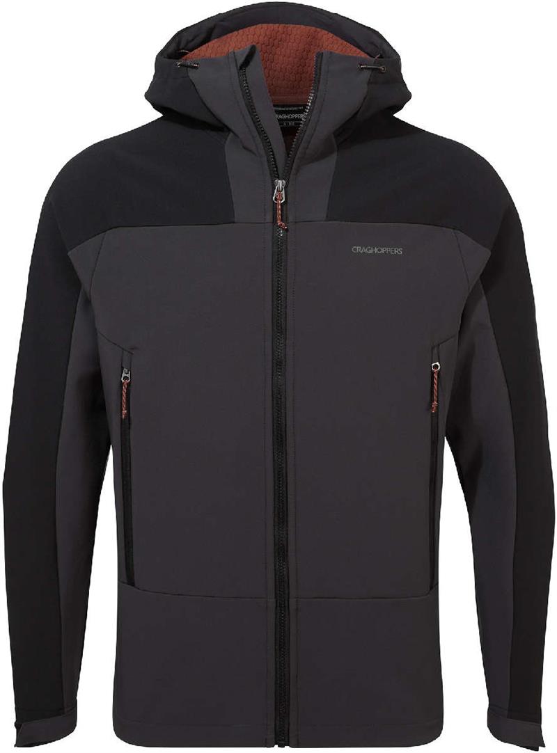 Craghoppers Mens Tripp Hooded Jacket-1