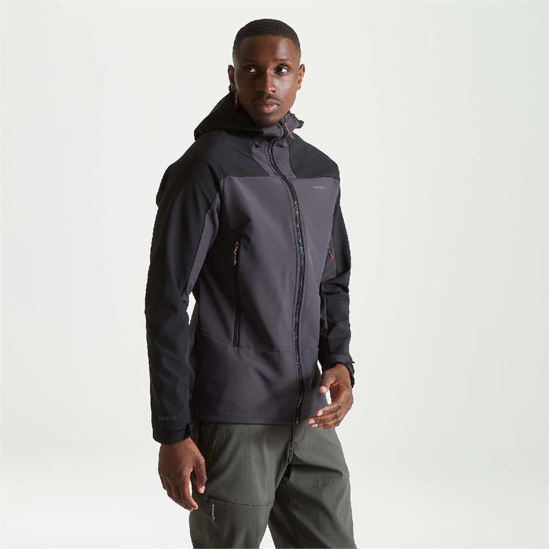 Craghoppers Mens Tripp Hooded Jacket-4