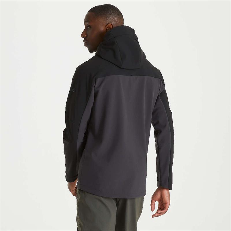 Craghoppers Mens Tripp Hooded Jacket-5