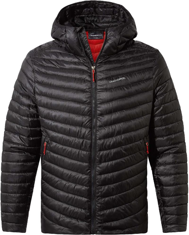 Craghoppers Mens Expolite Hooded Jacket-1