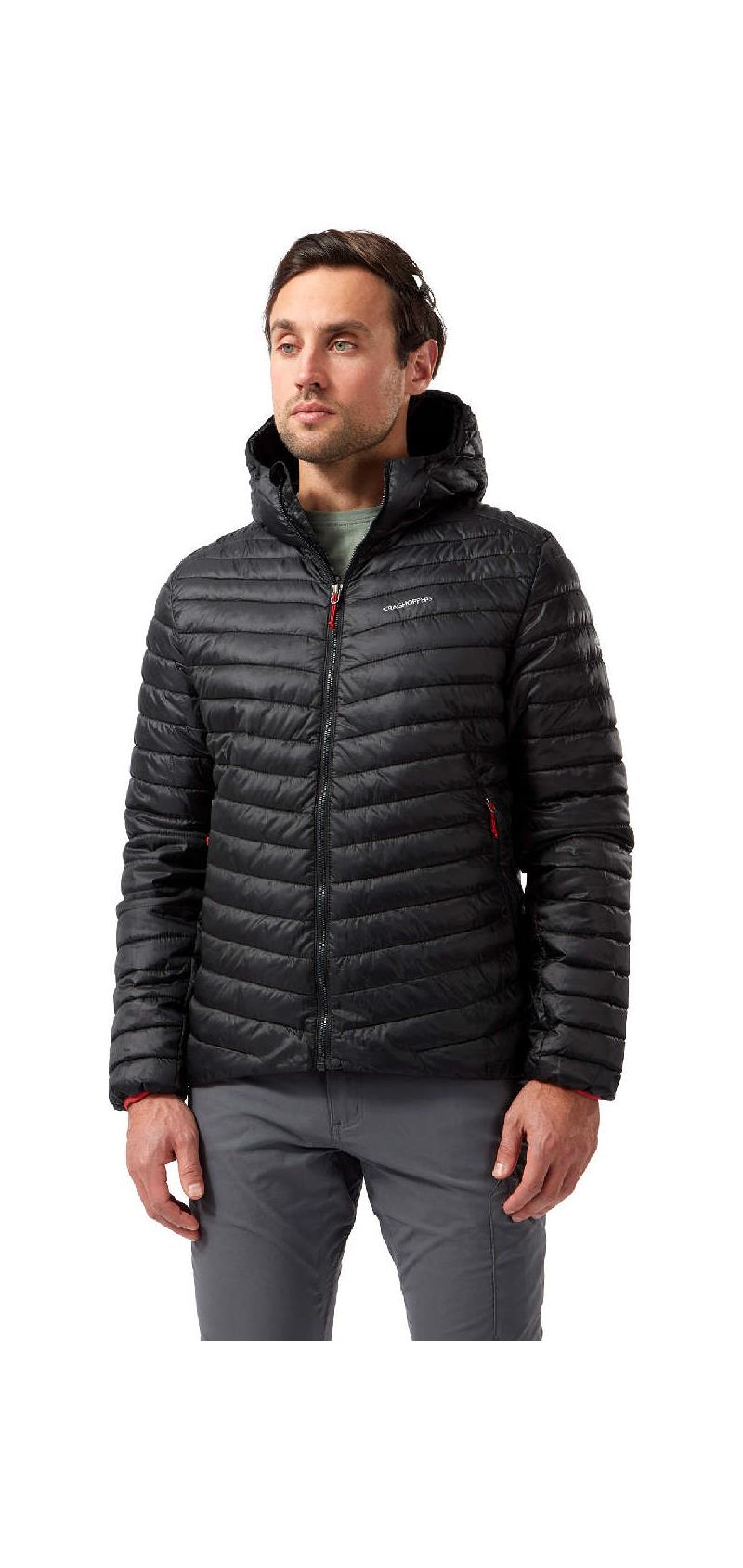 Craghoppers Mens Expolite Hooded Jacket-2