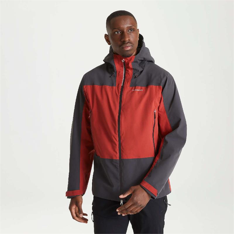 Craghoppers Mens Gryffin Jacket-3