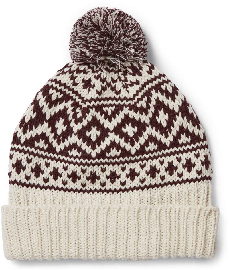 Craghoppers Fairisle Bobble Hat-2