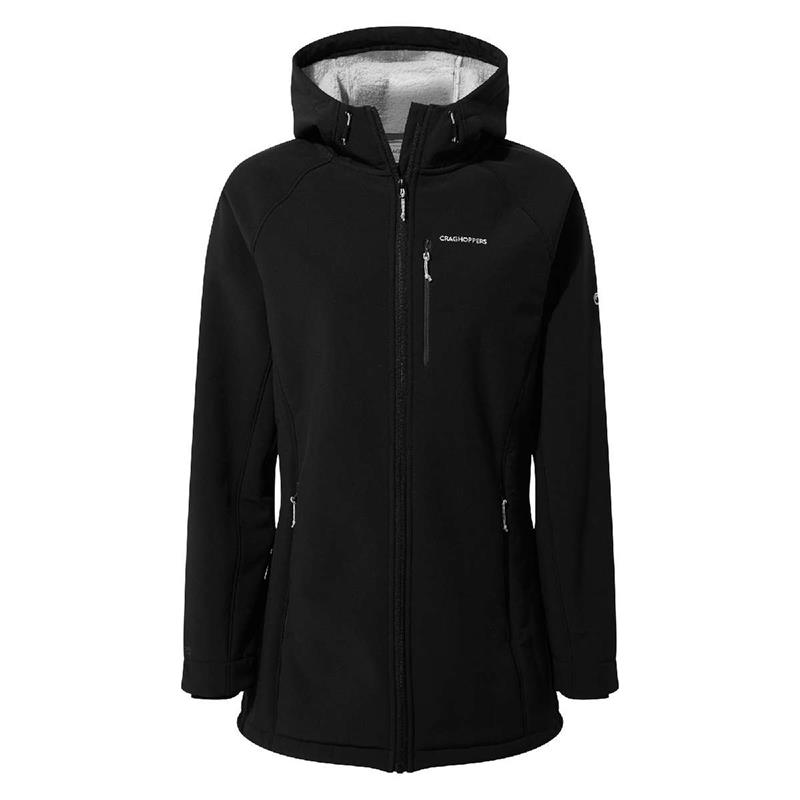 Craghoppers Womens Ara Waterproof Jacket-1