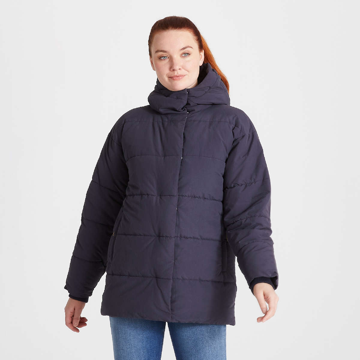 Craghoppers Womens Eriboll Hooded Jacket OutdoorGB