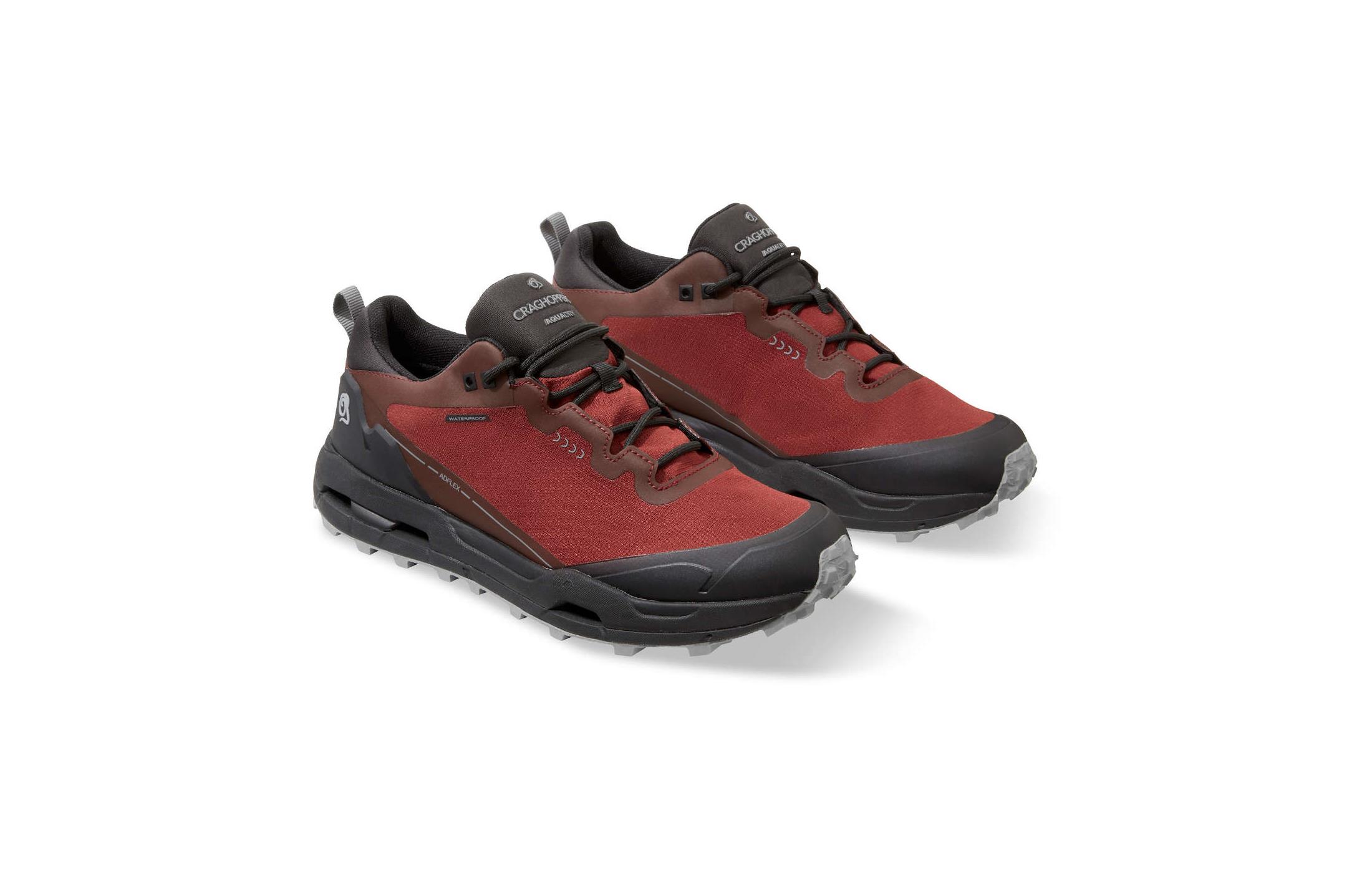 Craghoppers Mens Adflex Low Shoes OutdoorGB