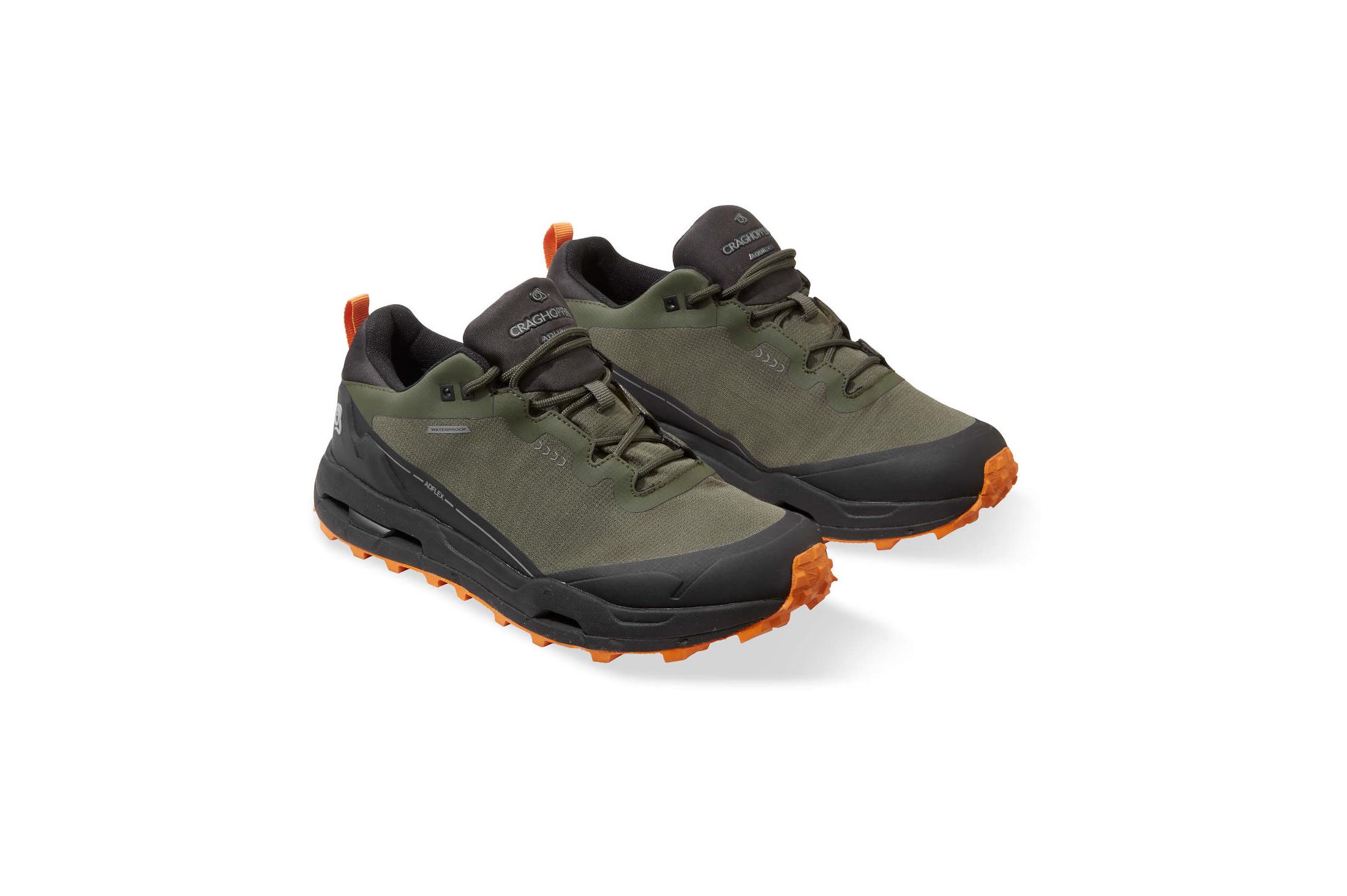 Craghoppers Mens Adflex Low Shoes OutdoorGB