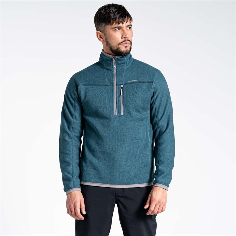 Craghoppers Mens Torney Half-Zip Fleece-2