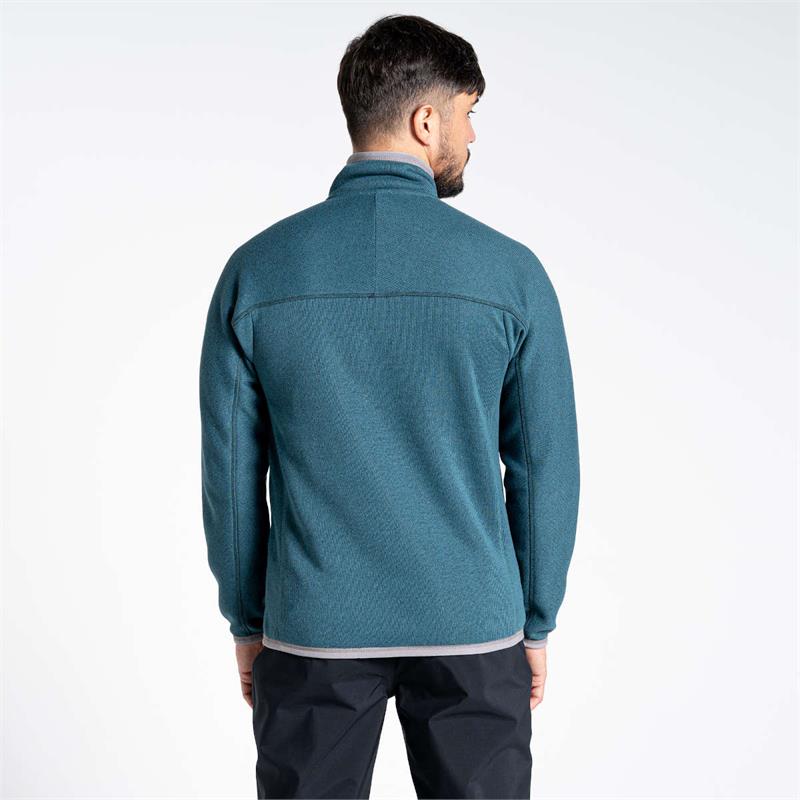 Craghoppers Mens Torney Half-Zip Fleece-3