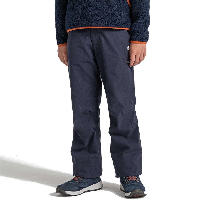 Craghoppers Kids Kiwi Winter Lined Cargo Trousers-2