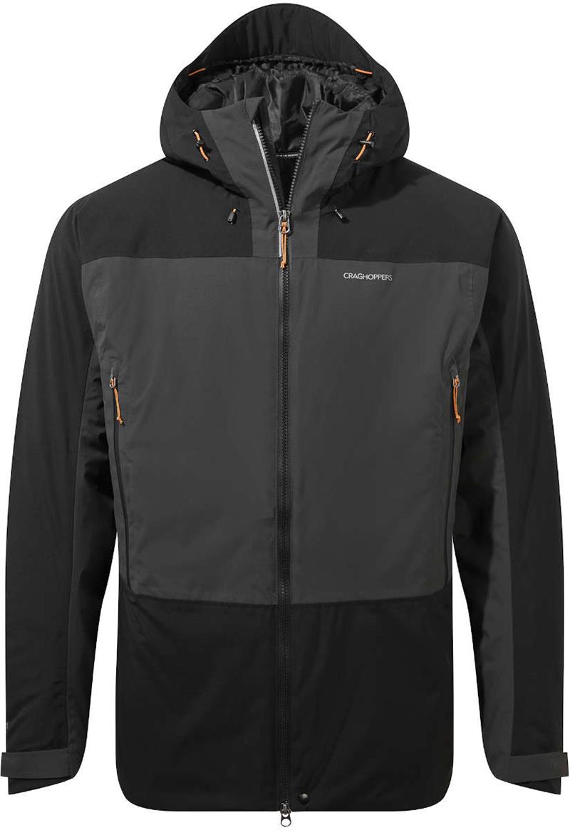 Craghoppers Mens Gryffin Thermic Waterproof Jacket-1