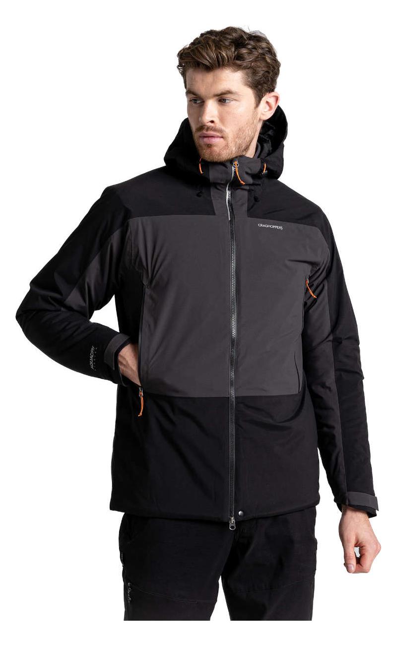 Craghoppers Mens Gryffin Thermic Waterproof Jacket-3