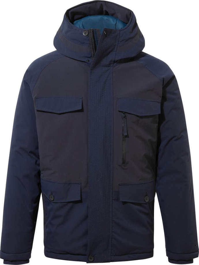 Craghoppers Mens Lorton Waterproof Jacket OutdoorGB