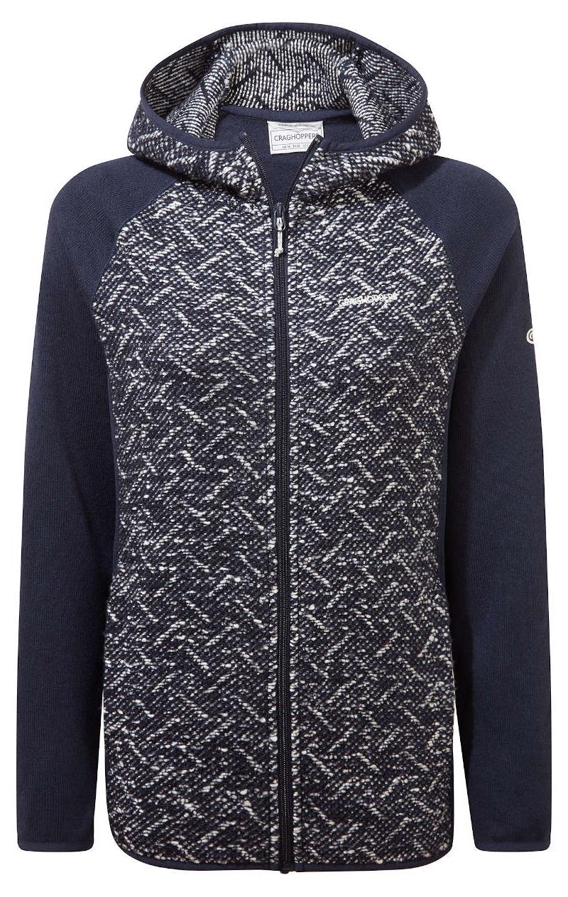 Women's Stromer Fleece Jacket - Blue Navy