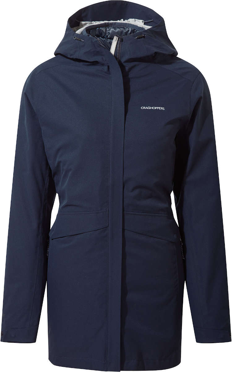 Craghoppers 3 in 1 jacket womens on sale