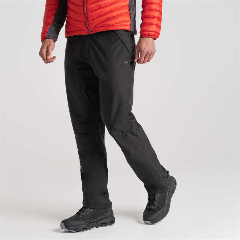 Craghoppers Mens Steall II Thermo Waterproof Trousers - Regular OutdoorGB