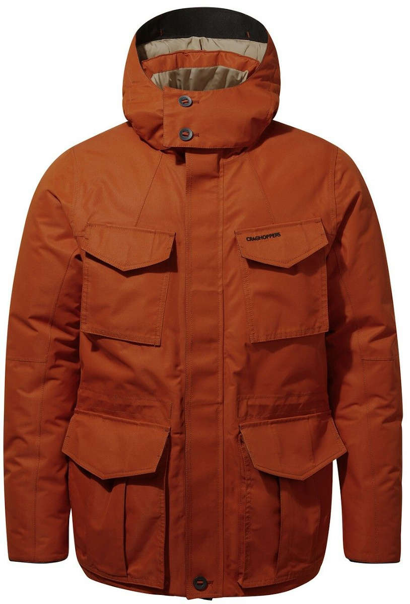 craghoppers pember insulated jacket