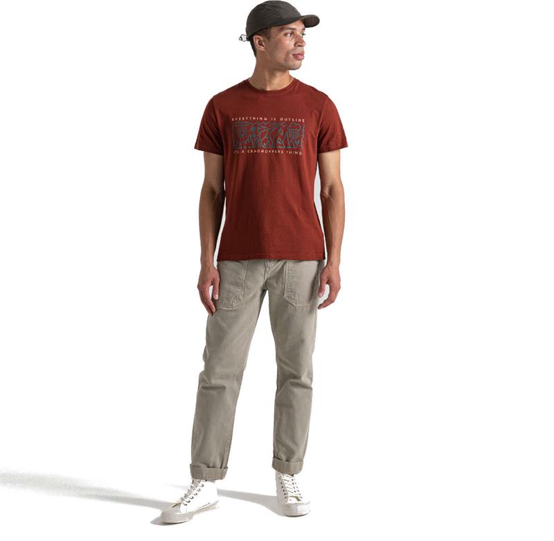 Craghoppers Mens Lucent Short Sleeve T-Shirt-3