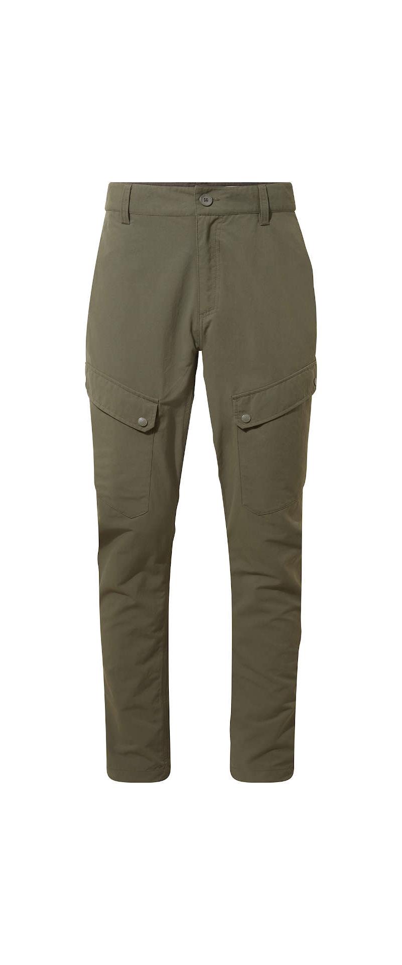 Craghoppers Mens Nosilife Adventure Trousers - Regular-1