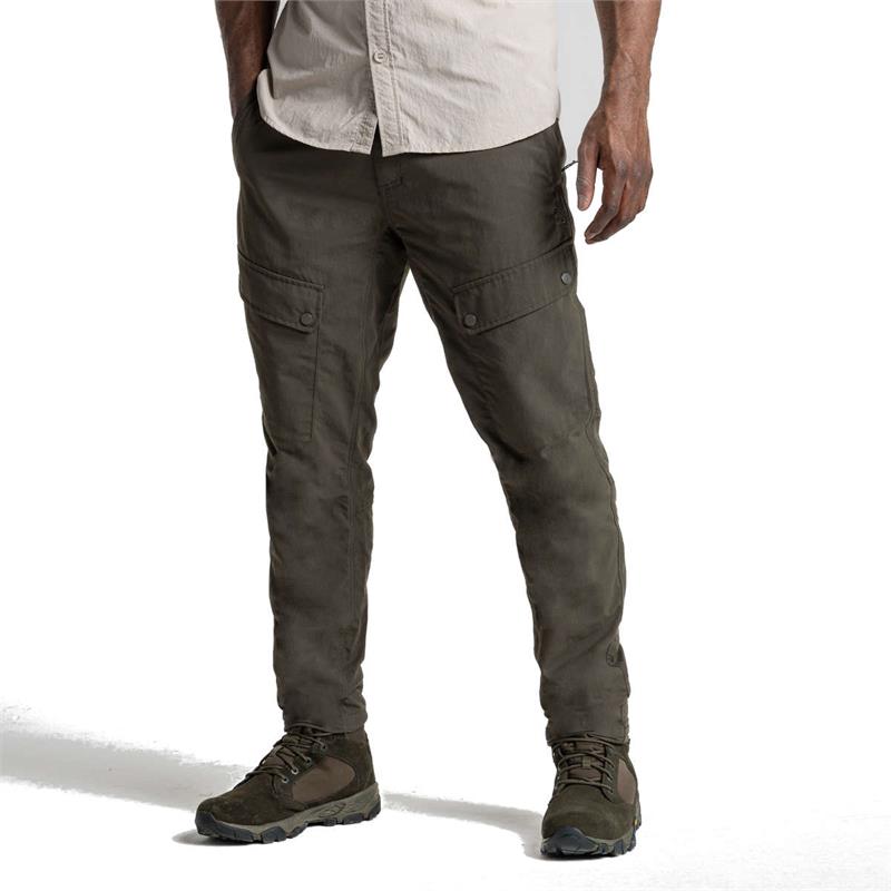 Craghoppers Mens Nosilife Adventure Trousers - Regular-4