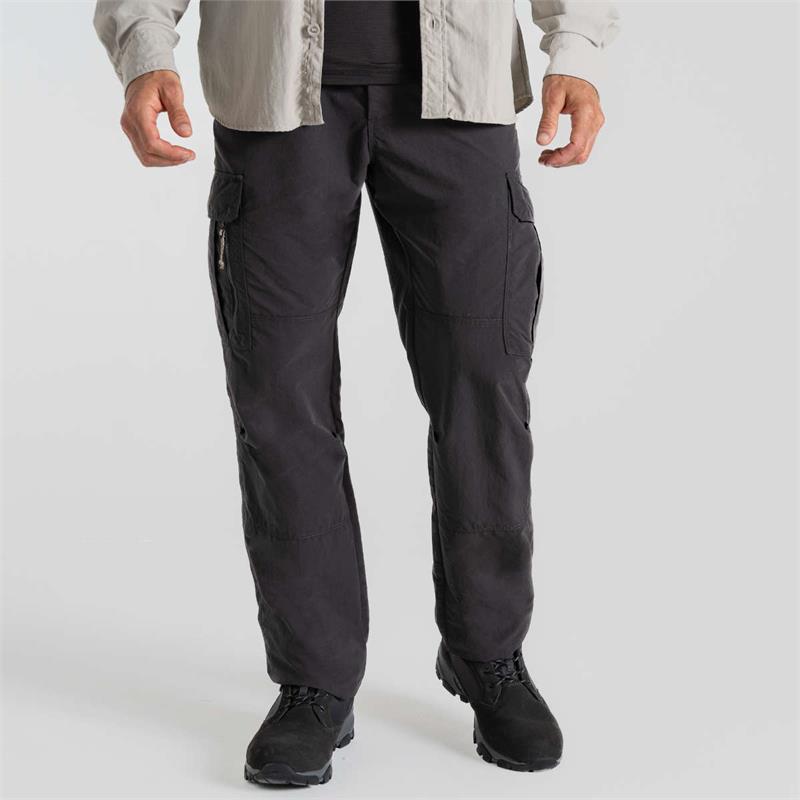 Craghoppers Mens NosiLife Cargo Trousers II-2
