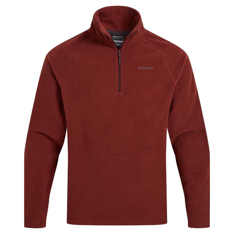 Craghoppers Mens Corey VI Half-Zip Fleece Top-1