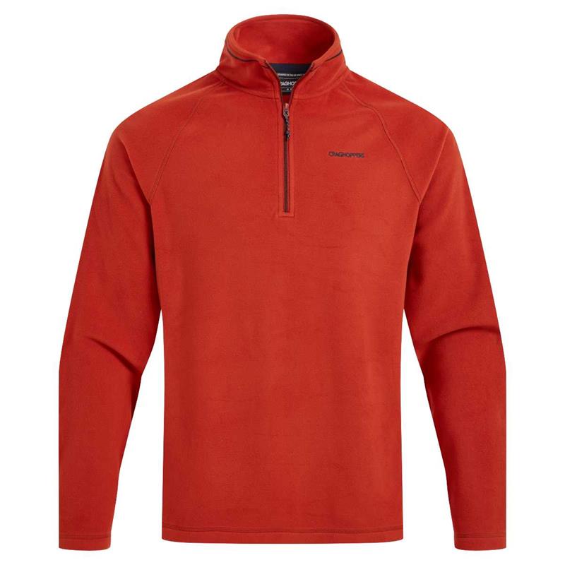 Craghoppers Mens Corey VI Half-Zip Fleece Top-2