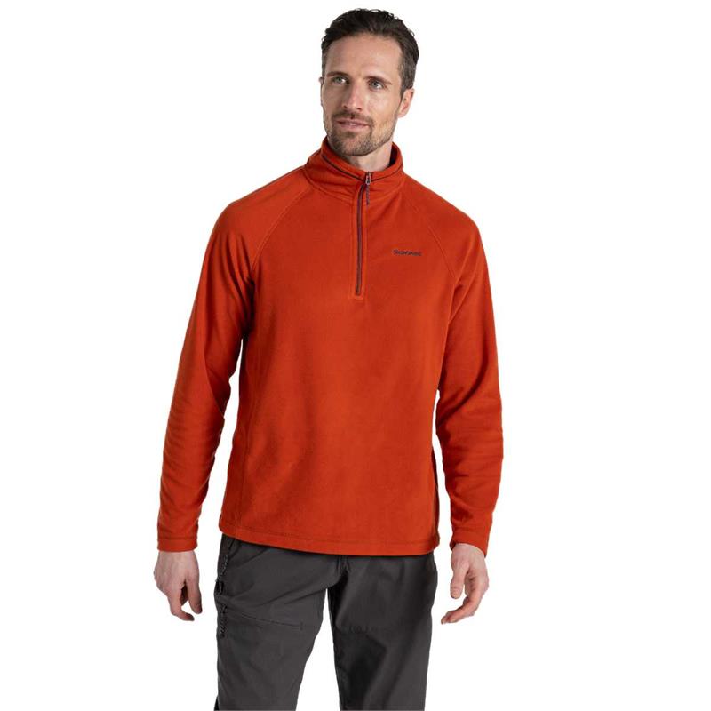 Craghoppers Mens Corey VI Half-Zip Fleece Top-3