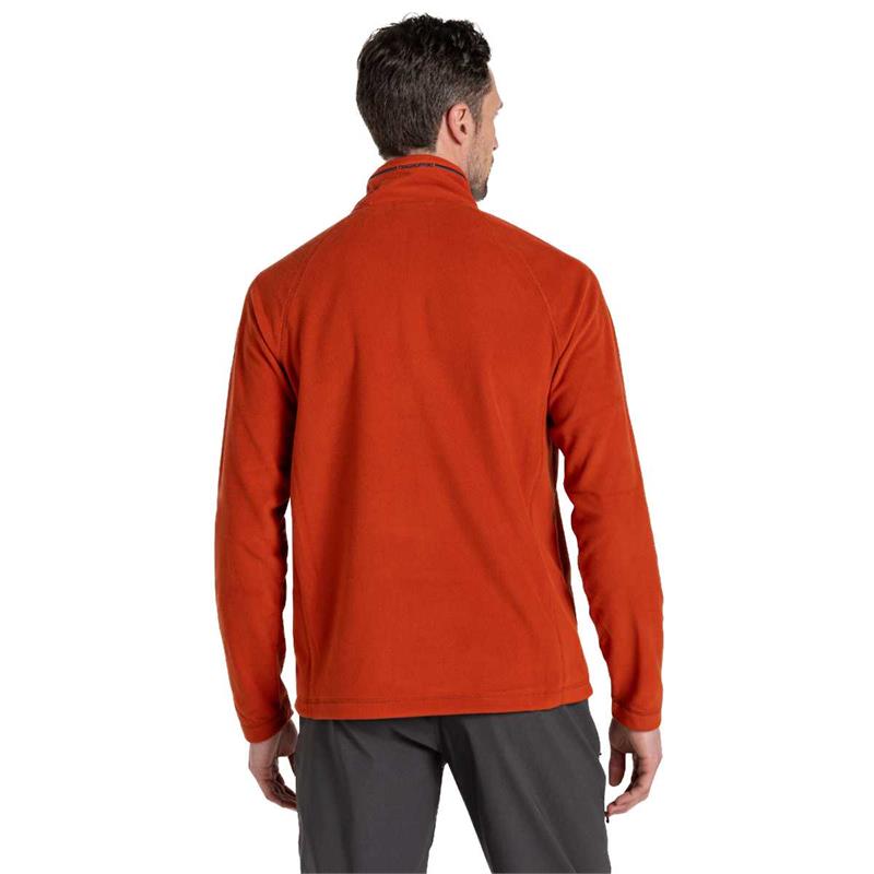 Craghoppers Mens Corey VI Half-Zip Fleece Top-5