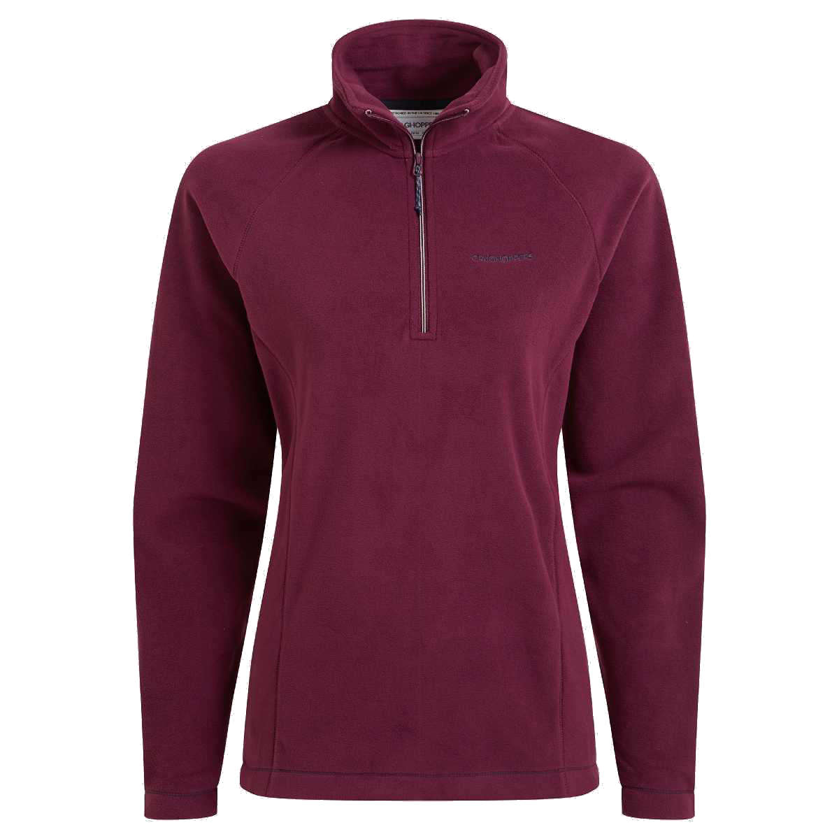 Craghoppers Womens Miska VI Half Zip Fleece