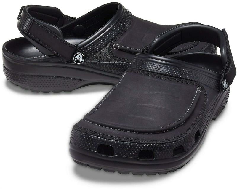 Crocs Mens Yukon Vista II Beach Shoes-2