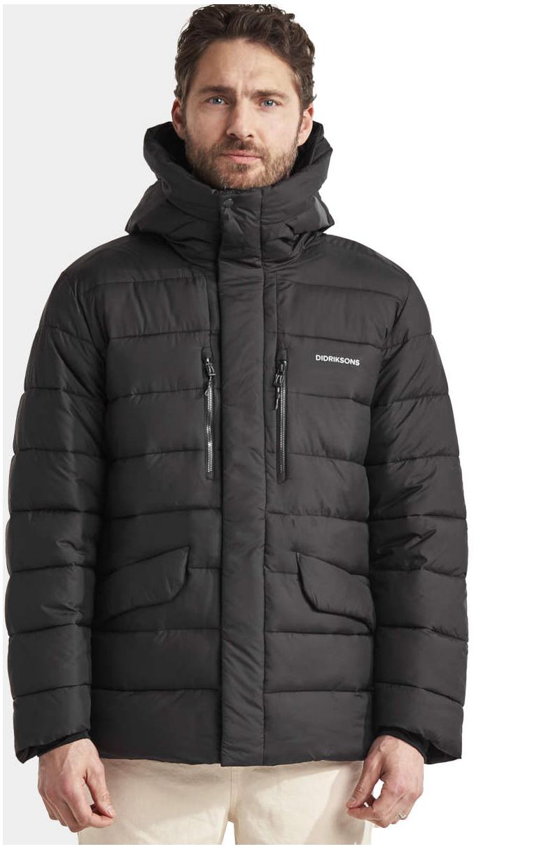 Didriksons Mens Paul Insulated Jacket OutdoorGB