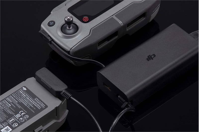 DJI Mavic 2 Battery Charger-3