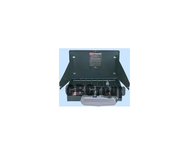 Coleman Unleaded Double Burner-1