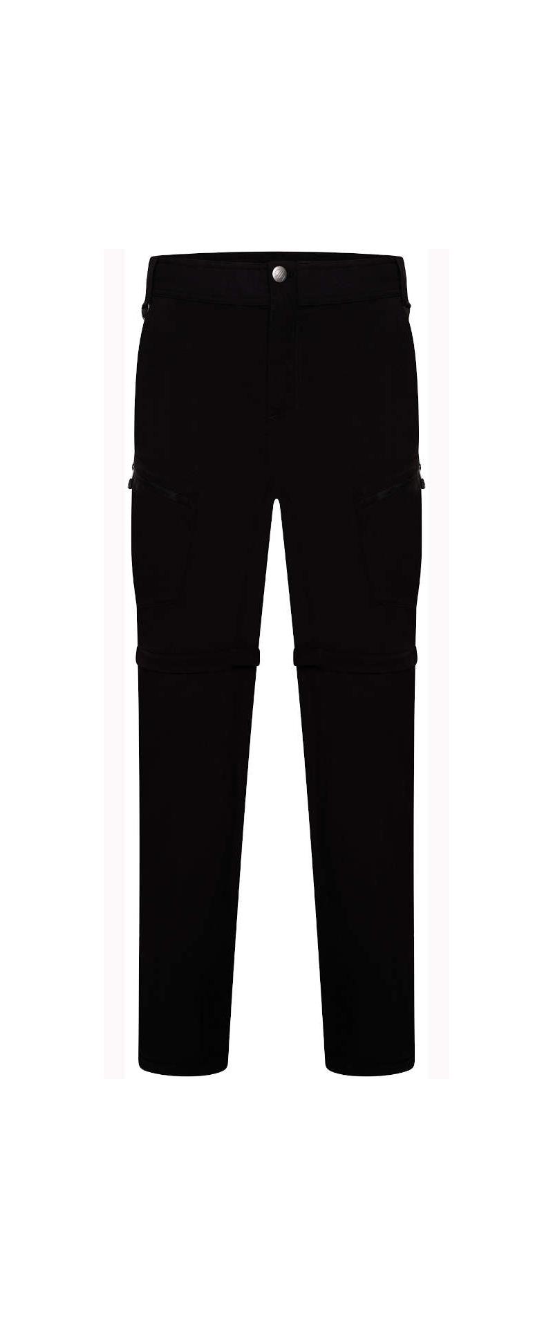 Dare2b Mens Tuned In II Zip-Off Walking Trousers - Long-1