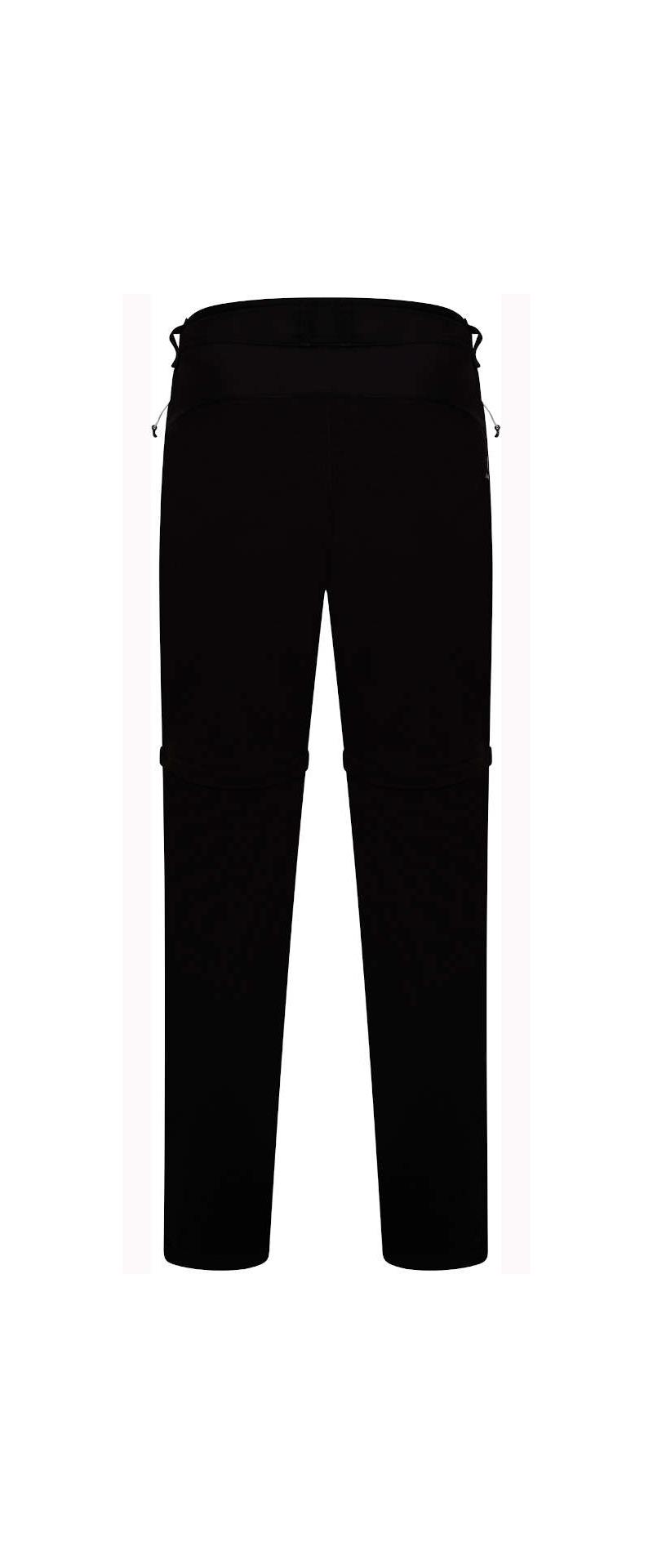 Dare2b Mens Tuned In II Zip-Off Walking Trousers - Long-2